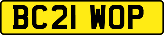 BC21WOP