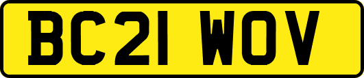 BC21WOV