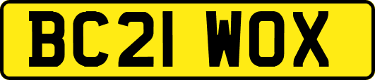 BC21WOX