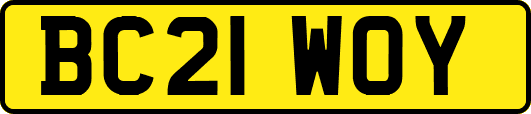 BC21WOY