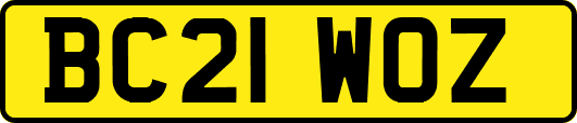 BC21WOZ