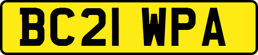 BC21WPA