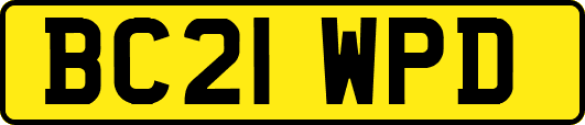 BC21WPD