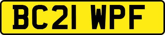 BC21WPF