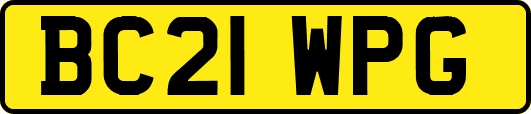 BC21WPG