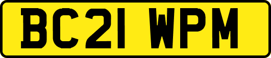 BC21WPM