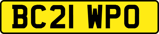 BC21WPO