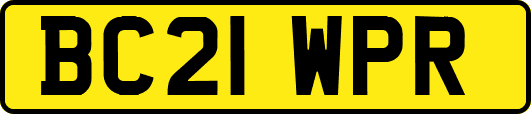 BC21WPR