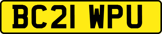 BC21WPU