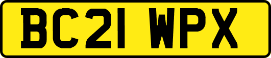 BC21WPX