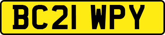 BC21WPY