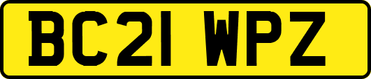 BC21WPZ