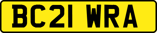 BC21WRA