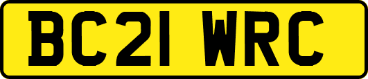 BC21WRC