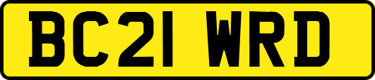 BC21WRD