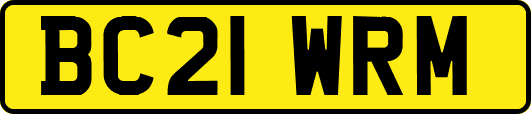 BC21WRM