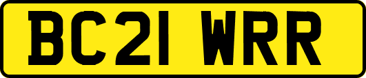 BC21WRR