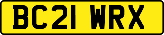 BC21WRX