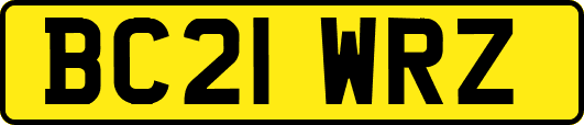 BC21WRZ