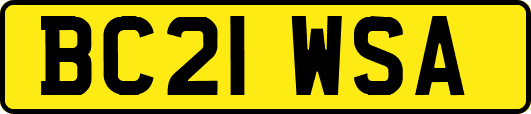 BC21WSA