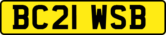 BC21WSB