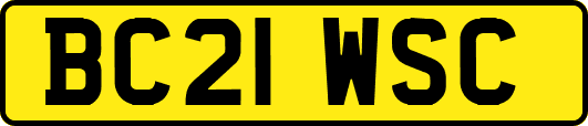 BC21WSC