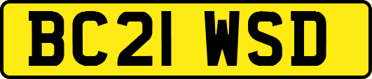 BC21WSD