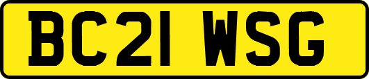 BC21WSG