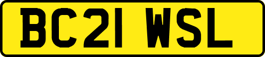 BC21WSL