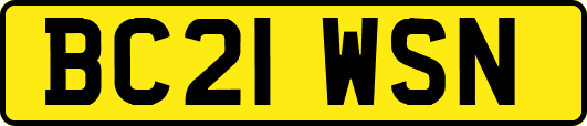 BC21WSN