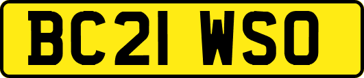 BC21WSO