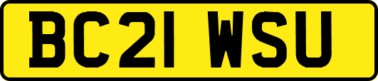 BC21WSU