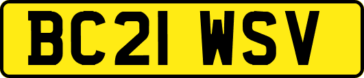 BC21WSV