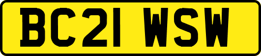 BC21WSW