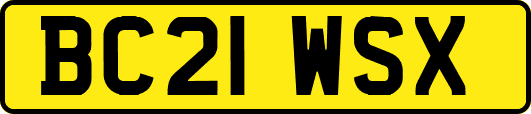 BC21WSX