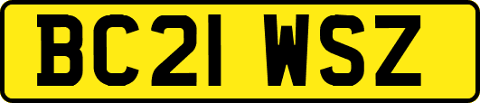 BC21WSZ