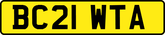 BC21WTA