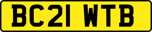 BC21WTB