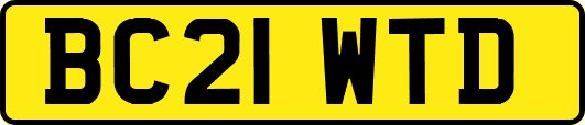 BC21WTD