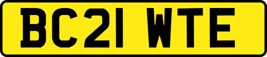 BC21WTE