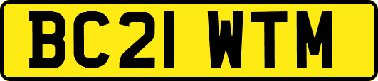 BC21WTM