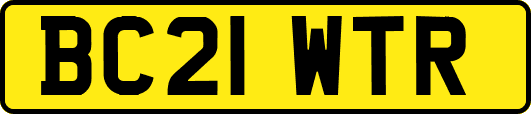 BC21WTR