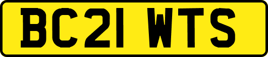 BC21WTS