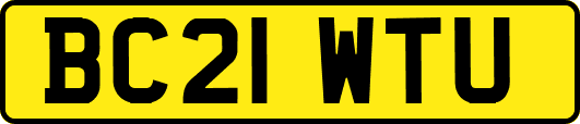 BC21WTU