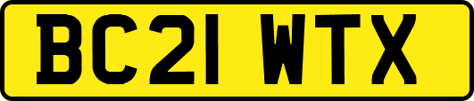 BC21WTX