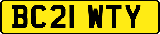 BC21WTY
