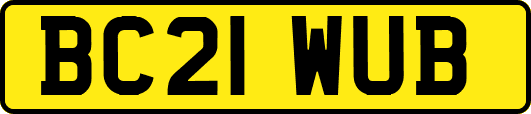BC21WUB