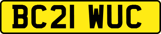BC21WUC
