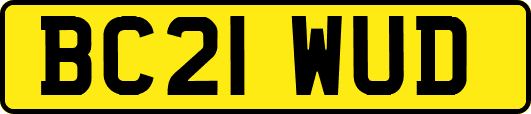 BC21WUD
