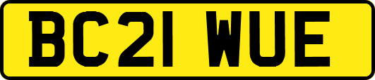 BC21WUE